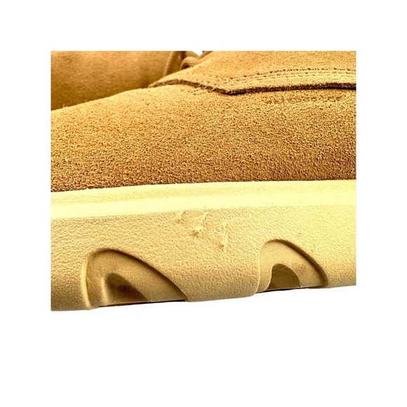 SOREL brown Explorer Drift Waterproof Men's Shoes sz 10.5 in tawny buff/ceramic - Picture 14 of 14